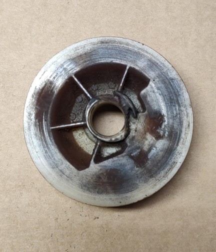 REDMAX EBZ 8500 576594201 Reel (Used)